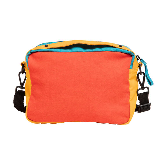 Multicolour utility bag